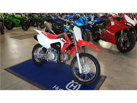 2014 Honda CRF110