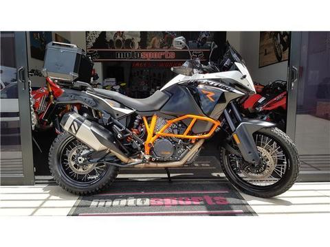 2016 KTM 1190 Adventure R