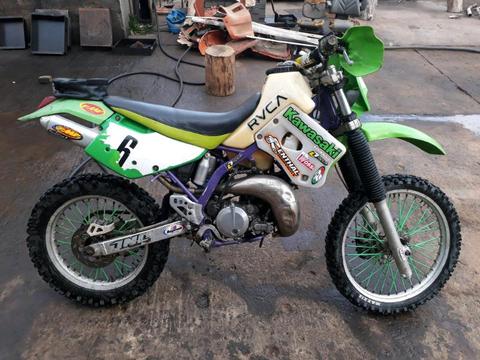 KDX 200 FOR SALE