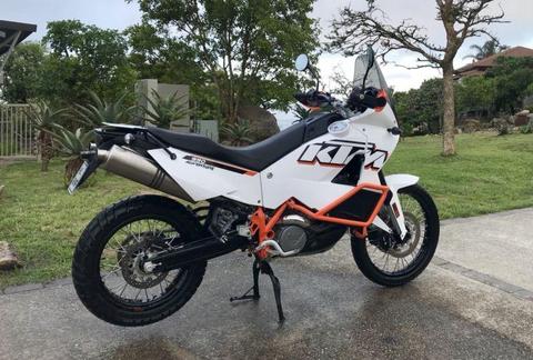 2012 KTM 990 Adventure