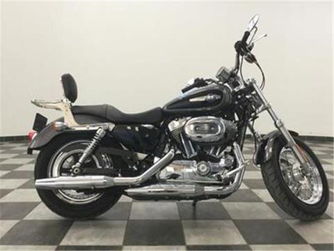 HARLEY DAVIDSON SPORTSTER 1200