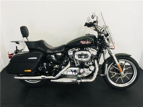 Harley-Davidson Sportster XL1200T SuperLow - METALHEADS MOTORCYCLES