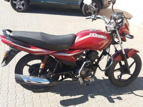 Platina 125cc