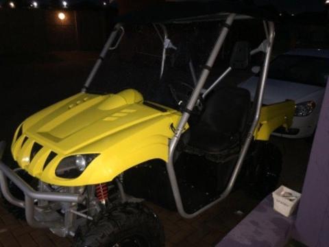 2007 Yamaha Other