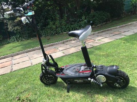 2017 Uber Electric Scooter FOR SALE