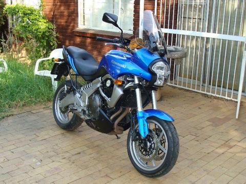 Kawasaki 650 Versys and Honda VT750S Shadow for sale