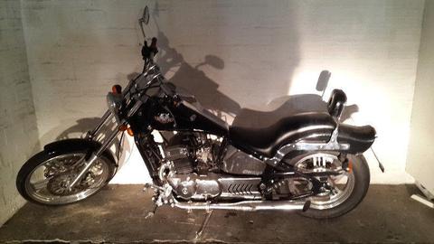 For Sale: Regal Raptor (Harley Davidson lookalike) bike 2015 model – R29 000