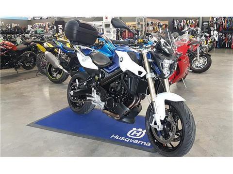 2015 BMW F800-R