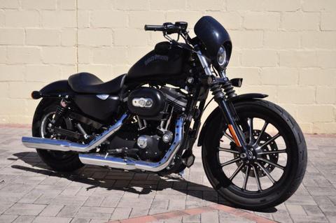 2013 Harley Davidson Sportster XL883N