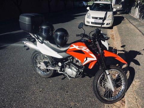 2018 Honda XR