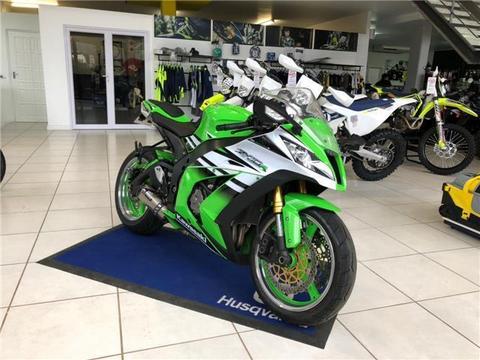 2015 KAWASAKI ZX10R ABS