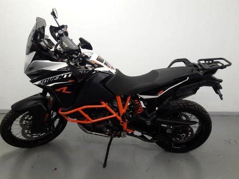 2014 KTM 1190R Adventure