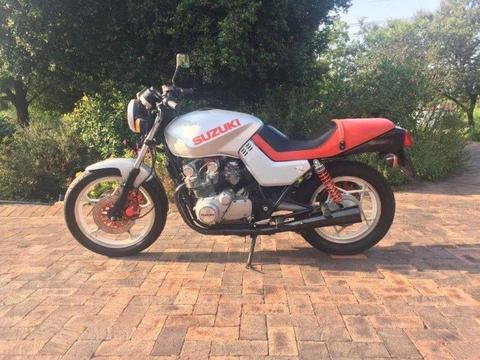 1983 Suzuki GSX / Katana