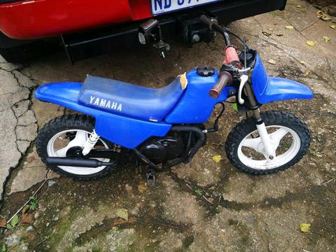 Yamaha pw 50