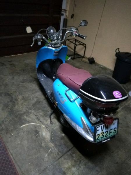 Scooter for sale
