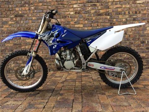 2006 Yamaha YZ 250