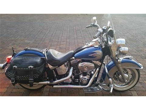 Harley Davidson Heritage Softail Clasic 1600