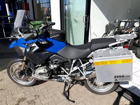 2008 BMW R 1200 GS
