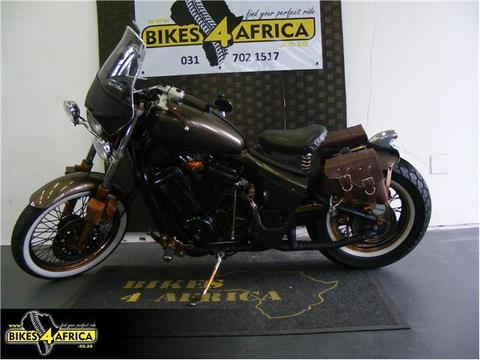 Honda VSE 400 Bobber