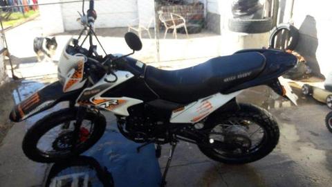 Big Boy TTR 125