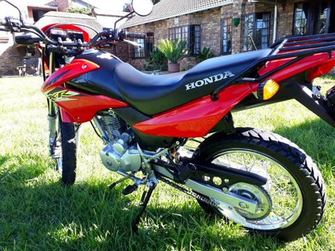 Honda XR 125