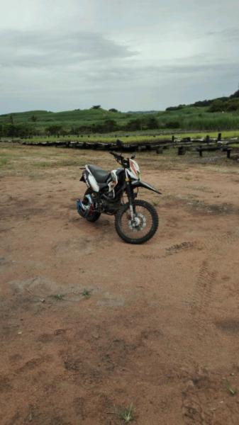 2013 Big Boy TSR 250 On & Off Road