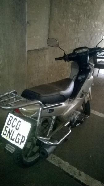 2001 Scooter Other