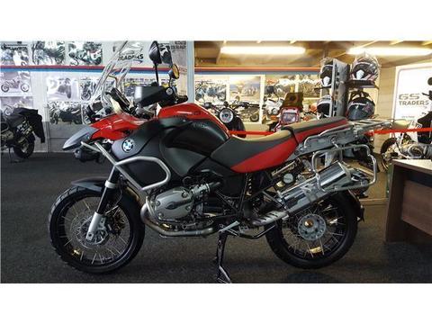 2009 BMW GS 1200 Adventure with 40000km -- GS Traders