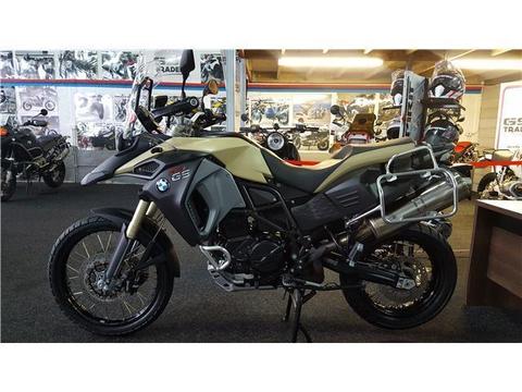 2014 BMW GS 800 Adventure WITH ONLY 3900km --- GS Traders