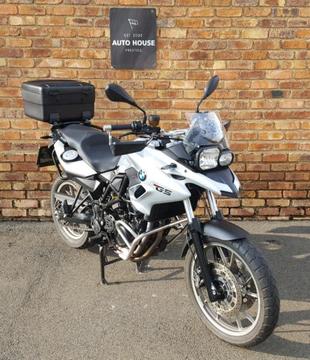 2013 BMW F 700 GS