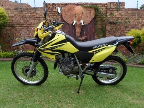 2010 Honda XR 250