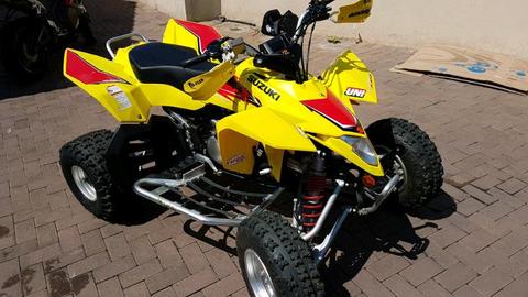2012 Suzuki LTR450R