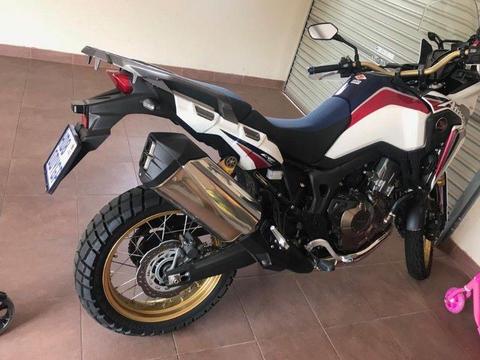 2016 Honda CRF 1000 AG