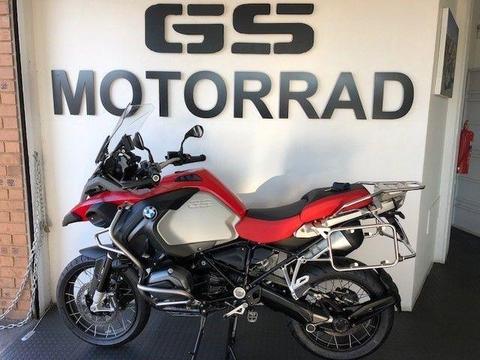BMW R 1200 GS