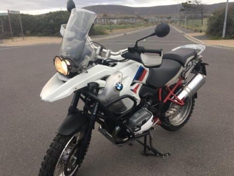 2013 BMW Gs 1200 Rallye