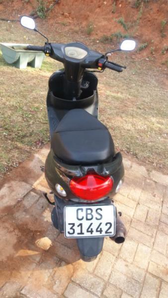 150 cc scooter 2013 model for sale