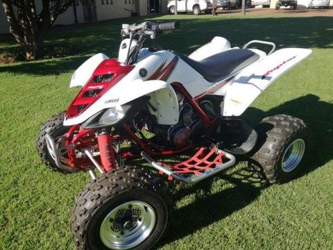 2005 Yamaha Raptor 660