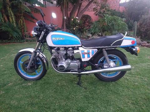 1980 Suzuki GS 1000 G