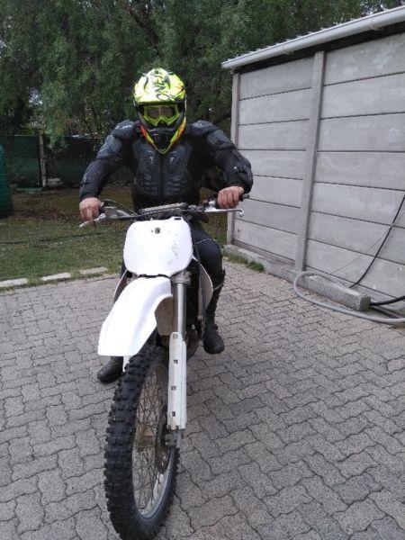1999 Yamaha WR