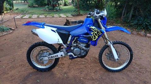 2005 Yamaha WR 250