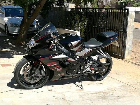 SUZUKI GSXR 1000