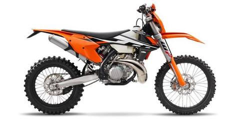 WANTED 2017 KTM 250 XCW