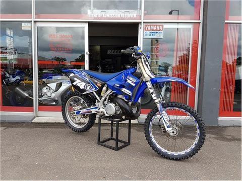 2010 Yamaha YZ 250 2T For Sale