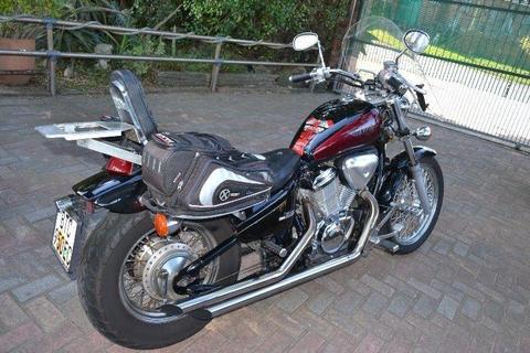 HONDA STEED in EXCELLENT CONDITION
