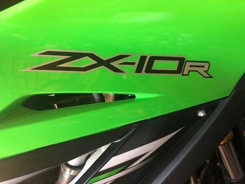 2014 Kawasaki Ninja ZX10R