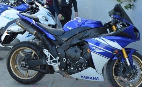 2009 Yamaha YZF R1