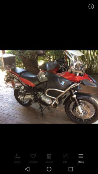 2007 BMW R-Series