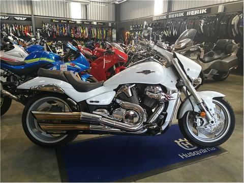2009 spec 2011 reg Suzuki VZR1800