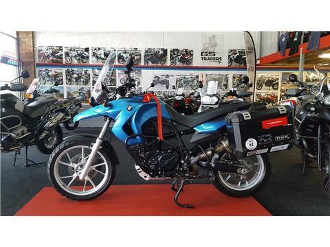 2009 BMW GS 650 Twin Cylinder with 46000km- MANAGER SPECIAL-- GS Traders