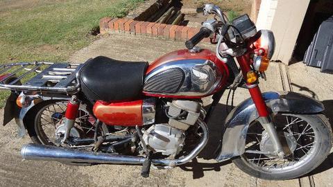1996 Honda CB